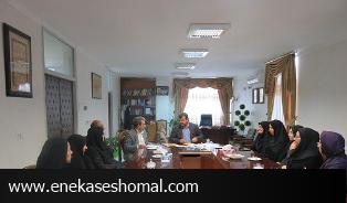 نیمی از توسعه کشور مرهون فداکاری بانوان است